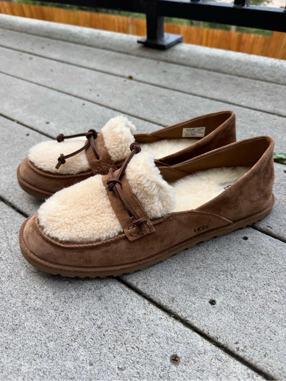 Ugg Zora Loafers